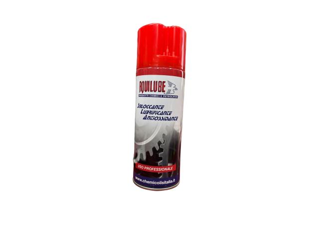AQUILUBE Sbloccante Lubrificante Antiossidante